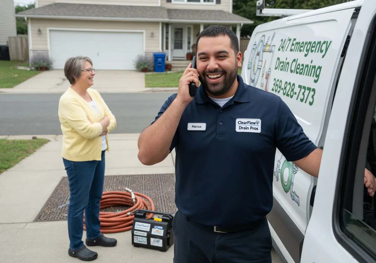 Drain Cleaning Fairview, NC FAQs